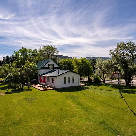 Dempsey Meadows Inn Lava Hot Springs Exterior foto